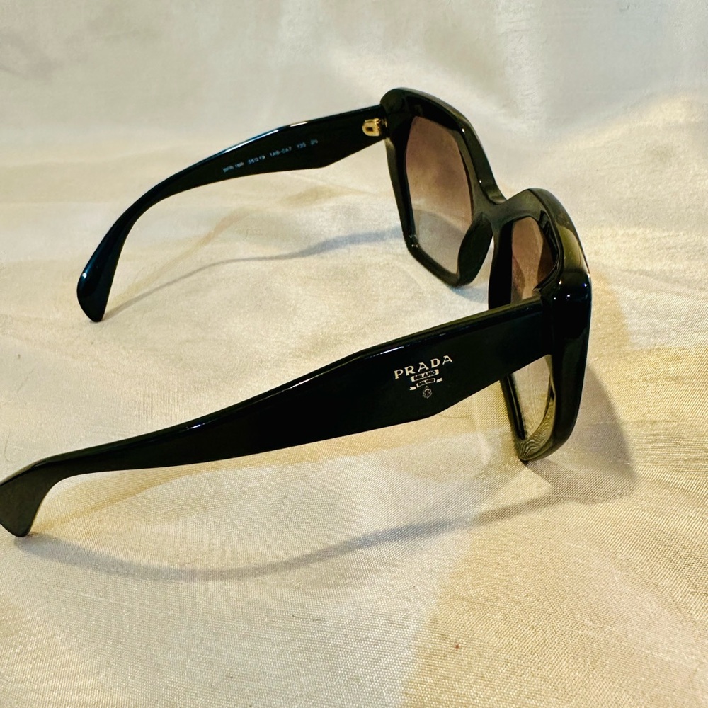 Prada Black Women's Sunglasses
